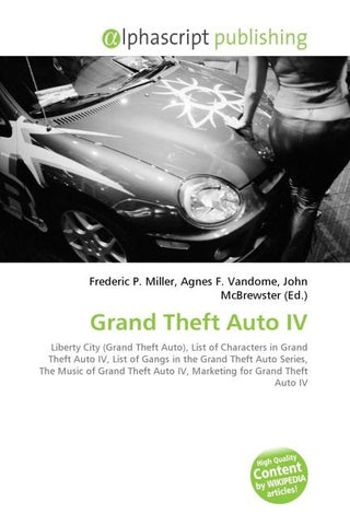 Grand Theft Auto IV