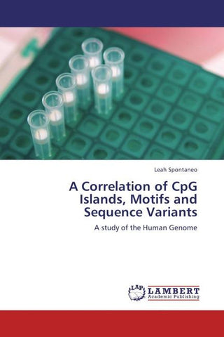 A Correlation of CpG Islands, Motifs and Sequence Variants