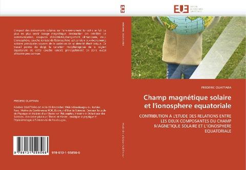 Champ magnétique solaire et l'ionosphere equatoriale