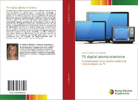 TV digital aberta brasileira