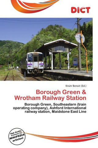 Borough Green & Wrotham Railway Station