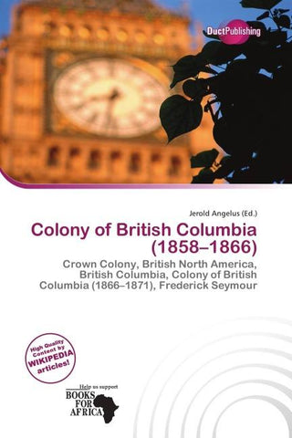 Colony of British Columbia (1858-1866)