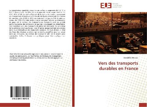 Vers des transports durables en France