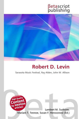 Robert D. Levin