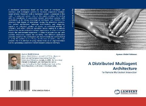 A Distributed Multiagent Architecture