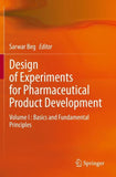 Design of Experiments for Pharmaceutical Product Development