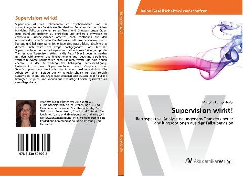 Supervision wirkt!
