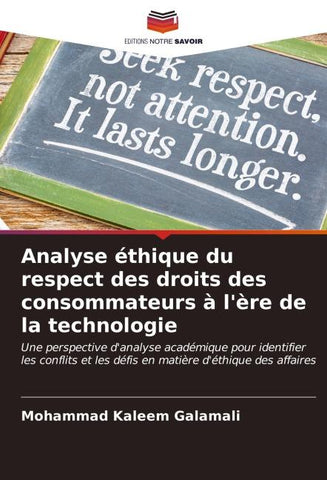 Analyse éthique du respect des droits des consommateurs à l'ère de la technologie