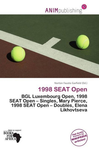 1998 SEAT Open