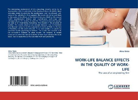WORK-LIFE BALANCE EFFECTS IN THE QUALITY OF WORK-LIFE