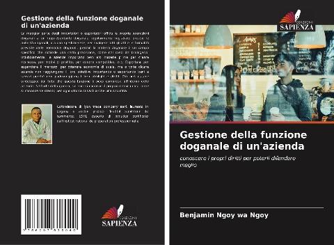 Gestione della funzione doganale di un'azienda