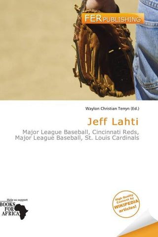 Jeff Lahti