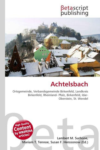 Achtelsbach
