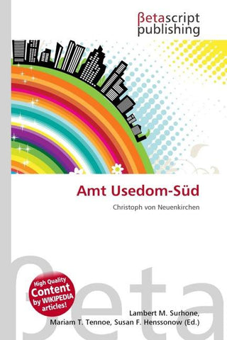 Amt Usedom-Süd