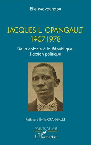 Jacques L. Opangault 1907-1978