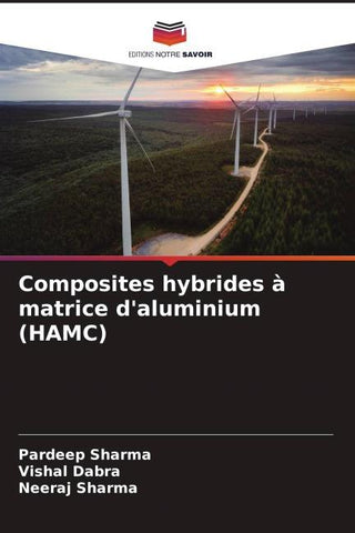 Composites hybrides à matrice d'aluminium (HAMC)