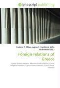 Foreign relations of Greece