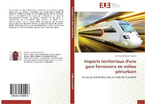Impacts territoriaux d'une gare ferroviaire en milieu périurbain