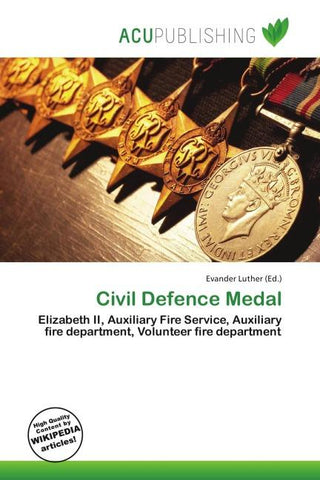 Civil Defence Medal