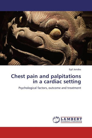 Chest pain and palpitations in a cardiac setting