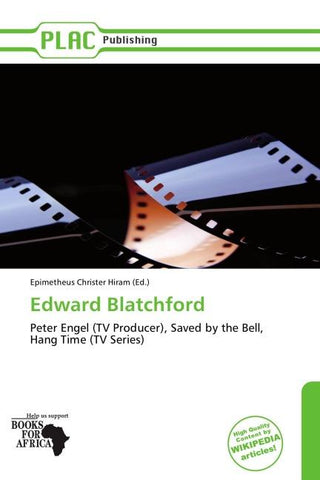 Edward Blatchford