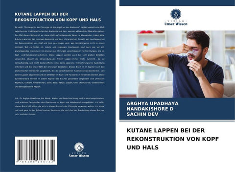 KUTANE LAPPEN BEI DER REKONSTRUKTION VON KOPF UND HALS