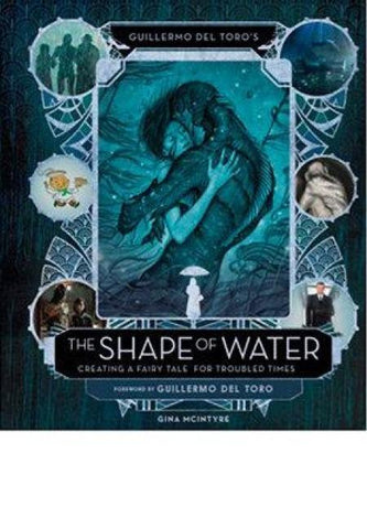 Guillermo del Toro's the Shape of Water