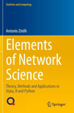 Elements of Network Science