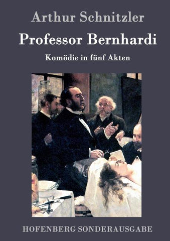 Professor Bernhardi