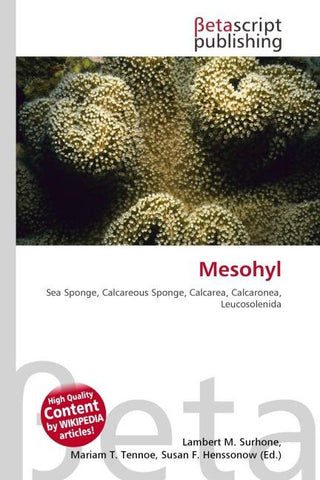 Mesohyl