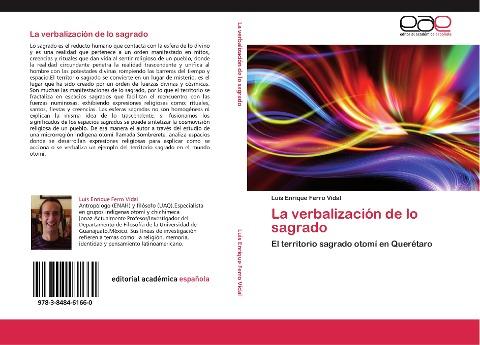 La verbalización de lo sagrado