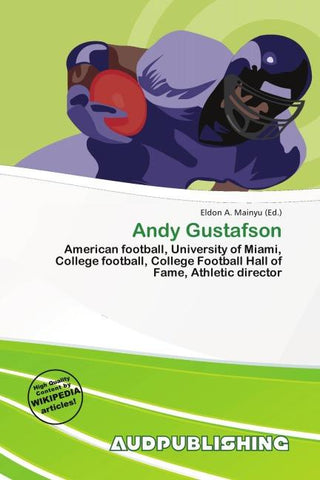 Andy Gustafson