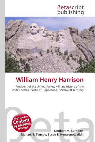 William Henry Harrison