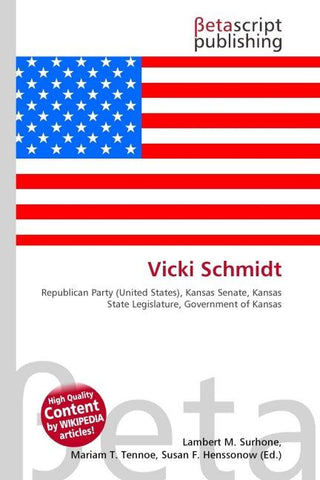 Vicki Schmidt