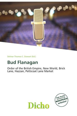 Bud Flanagan