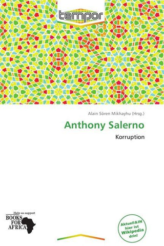 Anthony Salerno