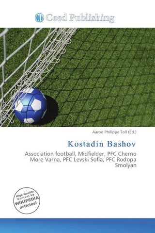 Kostadin Bashov