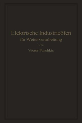 Elektrische Industrieöfen für Weiterverarbeitung