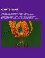 Gartenbau
