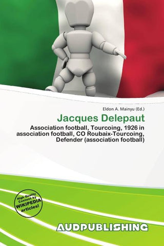 Jacques Delepaut