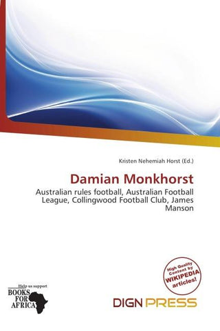 Damian Monkhorst