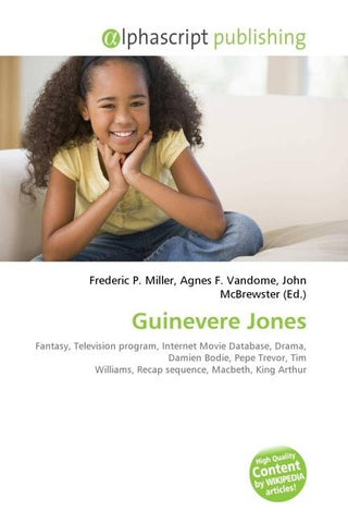 Guinevere Jones