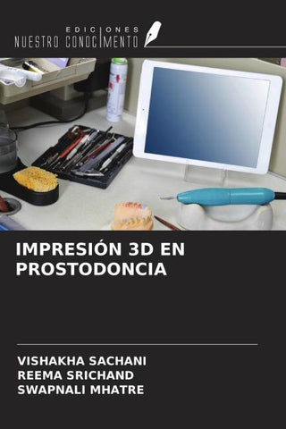 IMPRESIÓN 3D EN PROSTODONCIA