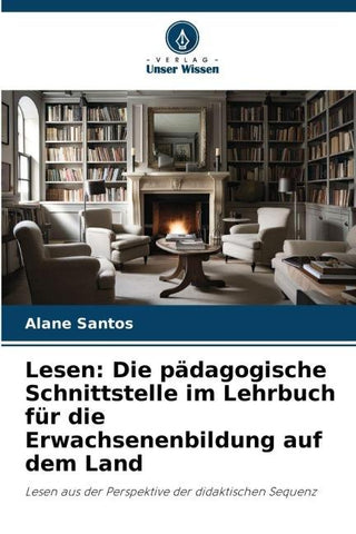 Lesen: Die pädagogische Schnittstelle im Lehrbuch für die Erwachsenenbildung auf dem Land