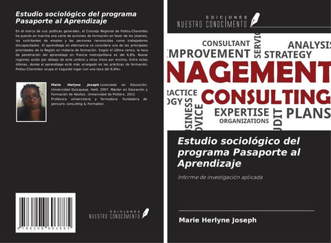 Estudio sociológico del programa Pasaporte al Aprendizaje