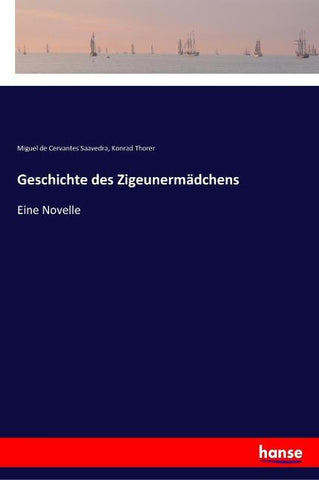 Geschichte des Zigeunermädchens