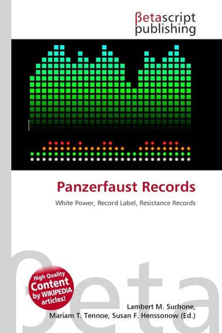 Panzerfaust Records