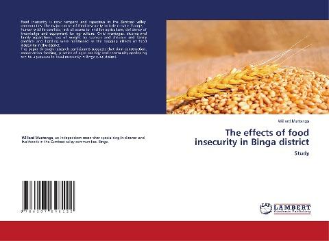 The effects of food insecurity in Binga district