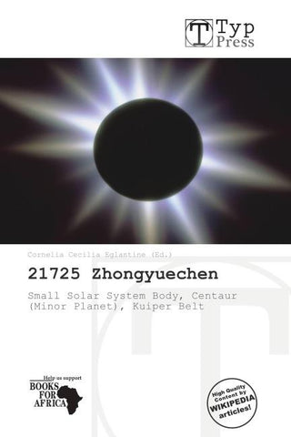 21725 Zhongyuechen
