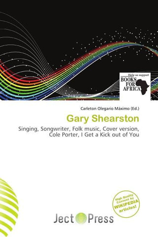Gary Shearston
